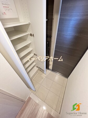 ベルファース八丁堀Westの物件内観写真